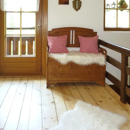 Holiday home Ferienhaus Innerboden 495w *