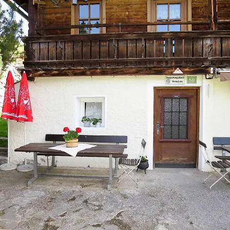 Ferienhaus Innerboden 495w Holiday home Ginzling