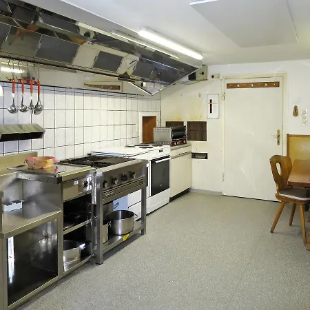 Ferienhaus Innerboden 495w Prázdninový dům Ginzling