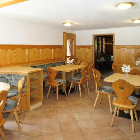 Ferienhaus Innerboden 495w Prázdninový dům