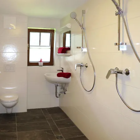 Ferienhaus Innerboden 495w Prázdninový dům Ginzling