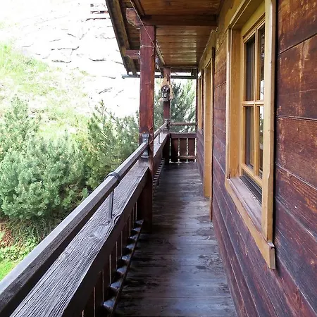 Ferienhaus Innerboden 495w Prázdninový dům