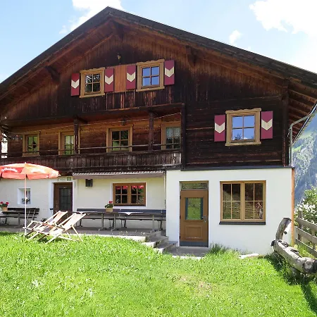 Prázdninový dům Ferienhaus Innerboden 495w