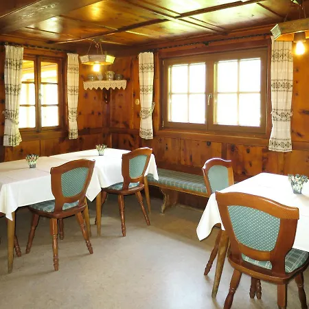 Ferienhaus Innerboden 495w Prázdninový dům