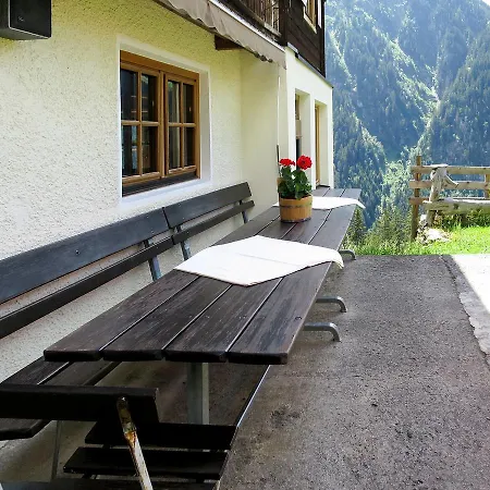 Ferienhaus Innerboden 495w Prázdninový dům